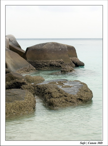 2006 - 07 - Perhentian - Plage principale 69